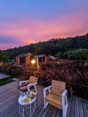 The Maewin Coffee & Cottage Economy Twin Room